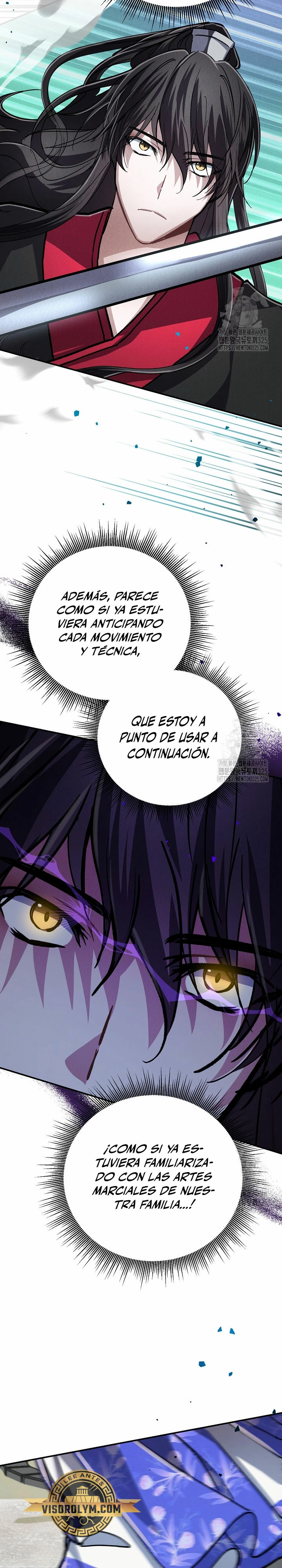 Reencarnación de un prodigio marcial > Capitulo 8 > Page 351