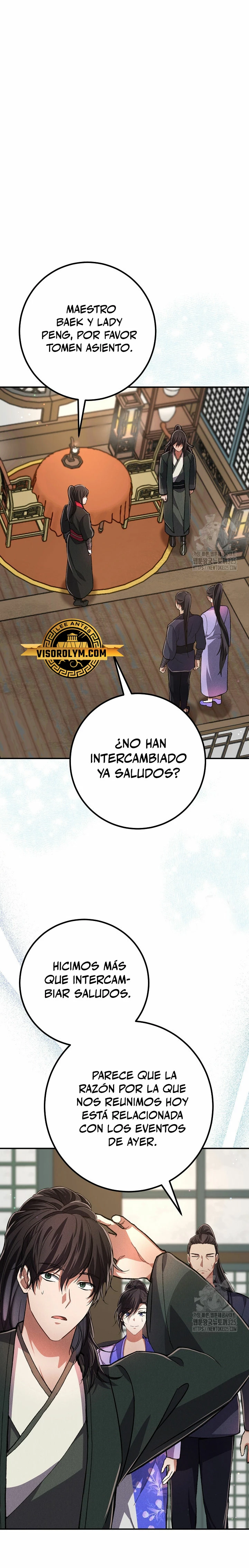 Reencarnación de un prodigio marcial > Capitulo 9 > Page 341