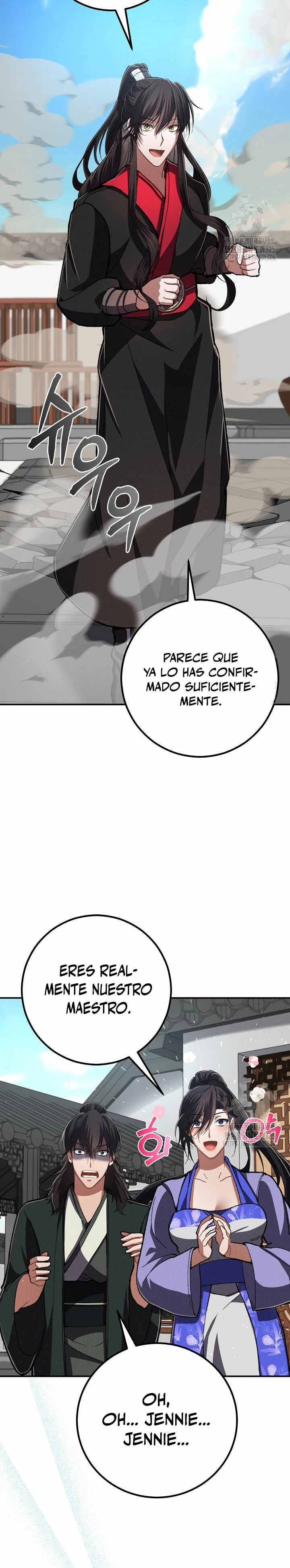 Reencarnación de un prodigio marcial > Capitulo 10 > Page 271