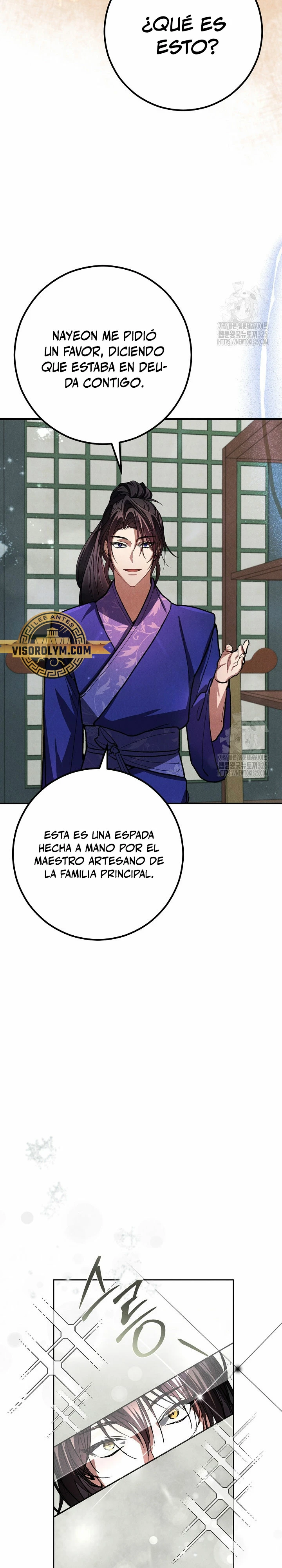 Reencarnación de un prodigio marcial > Capitulo 13 > Page 61