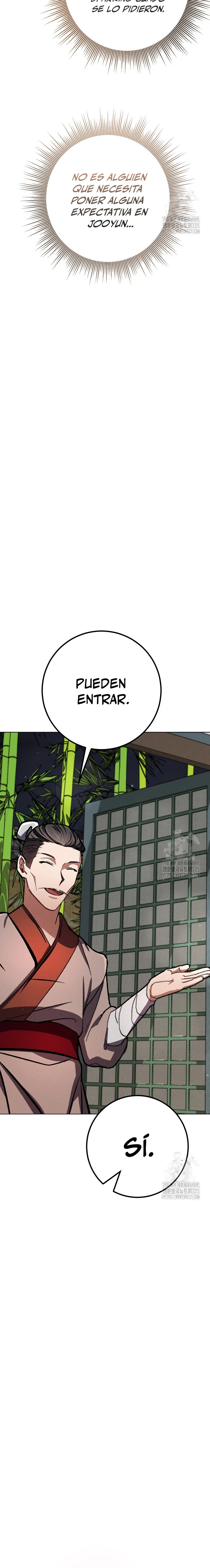 Reencarnación de un prodigio marcial > Capitulo 14 > Page 371