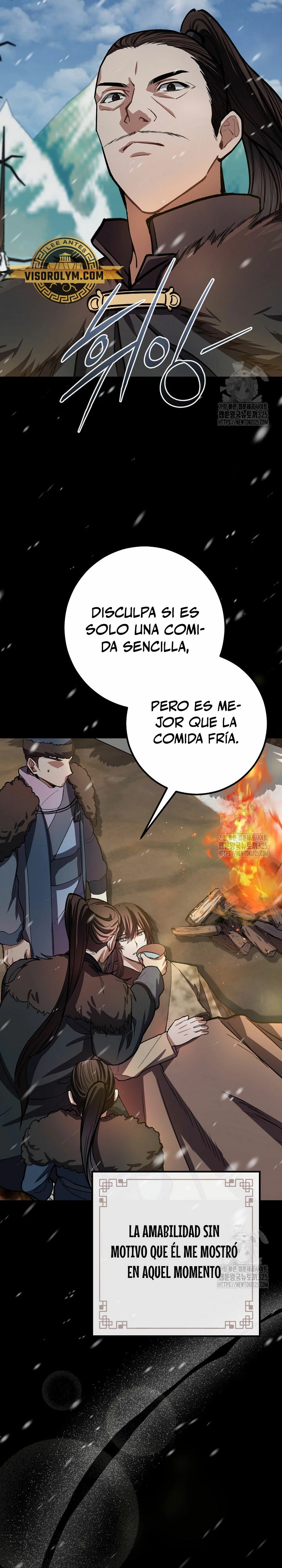 Reencarnación de un prodigio marcial > Capitulo 15 > Page 91