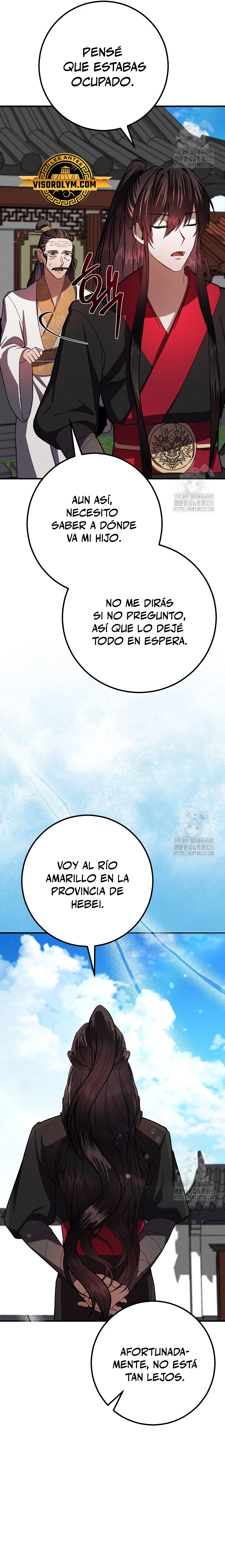 Reencarnación de un prodigio marcial > Capitulo 16 > Page 371