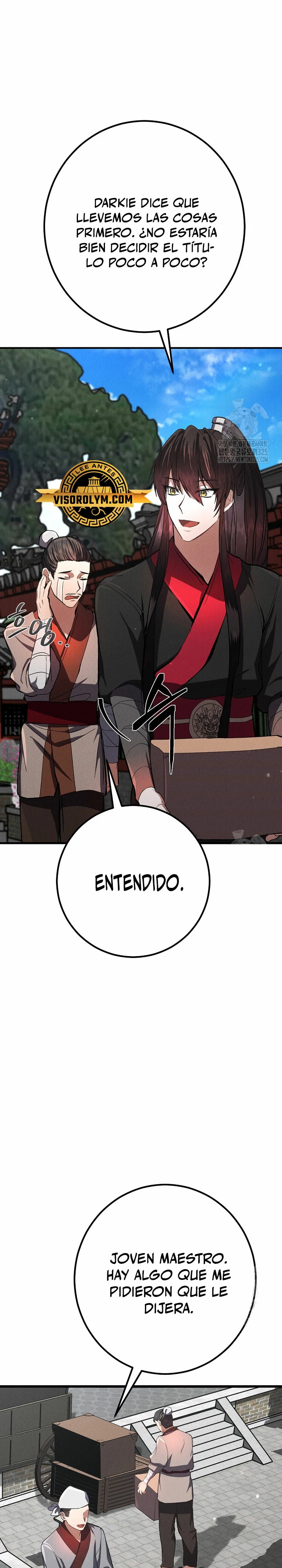 Reencarnación de un prodigio marcial > Capitulo 17 > Page 41