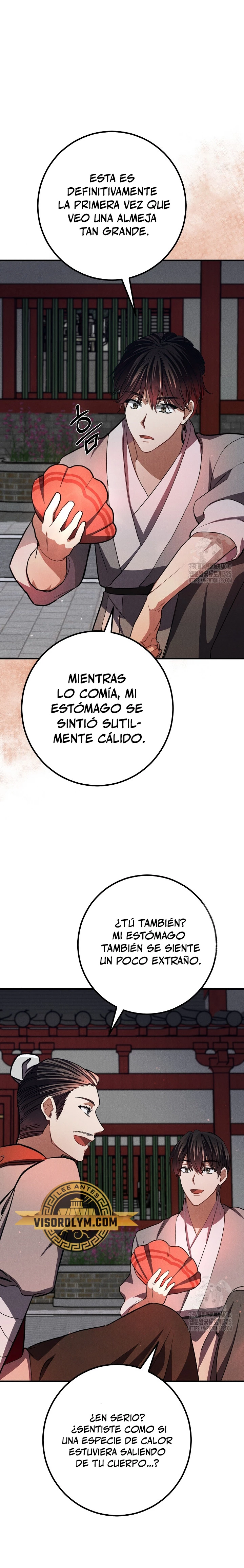 Reencarnación de un prodigio marcial > Capitulo 18 > Page 291