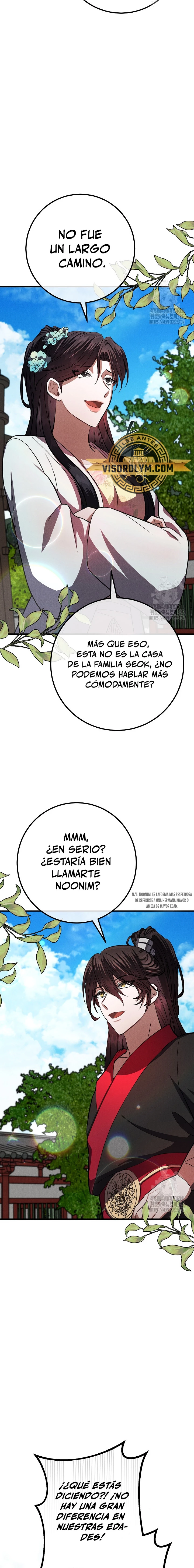 Reencarnación de un prodigio marcial > Capitulo 18 > Page 391