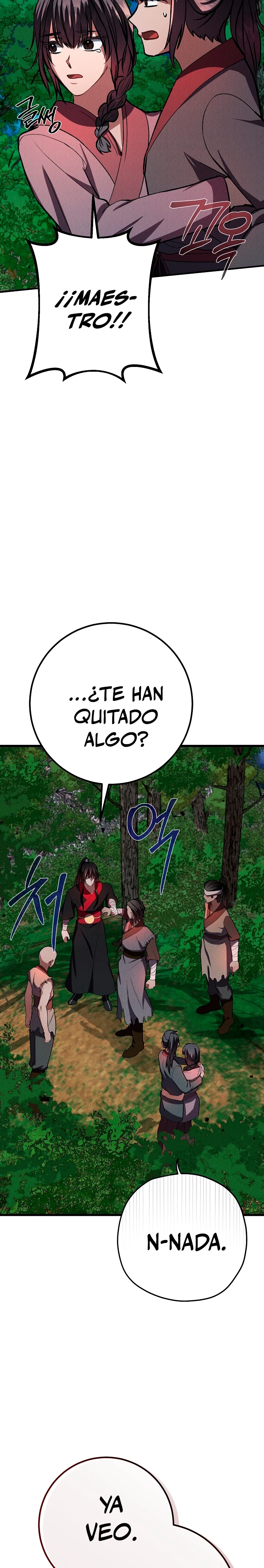 Reencarnación de un prodigio marcial > Capitulo 19 > Page 371