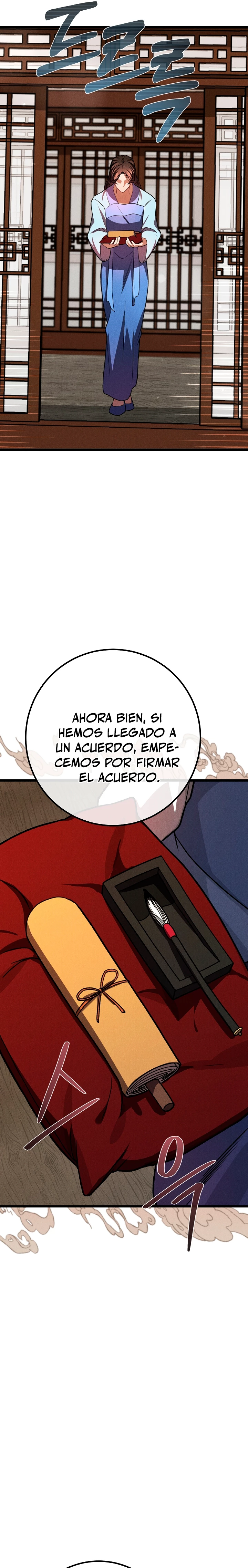 Reencarnación de un prodigio marcial > Capitulo 20 > Page 321