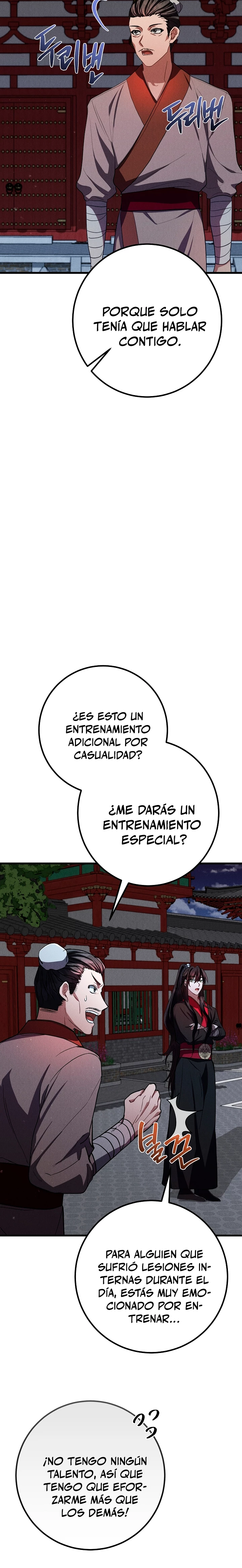 Reencarnación de un prodigio marcial > Capitulo 23 > Page 381