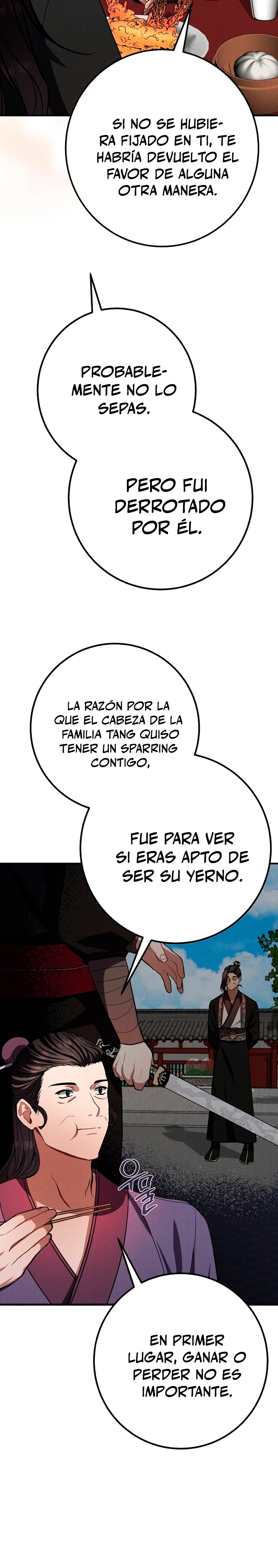 Reencarnación de un prodigio marcial > Capitulo 28 > Page 311