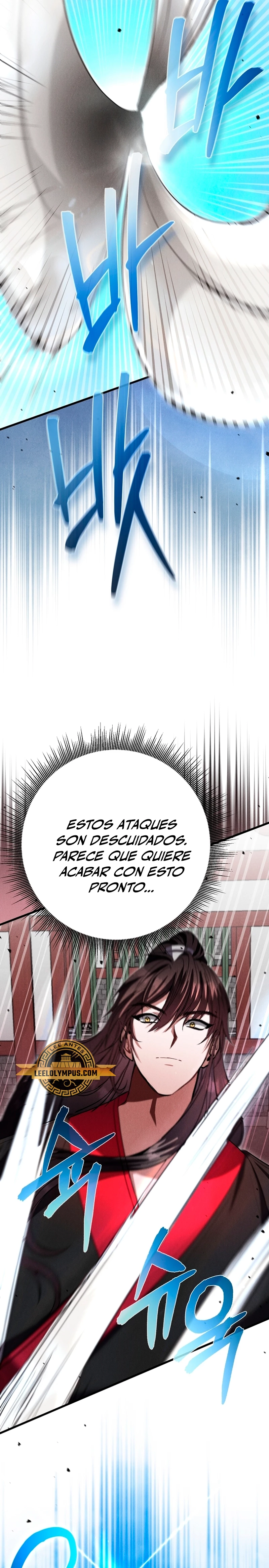 Reencarnación de un prodigio marcial > Capitulo 29 > Page 301