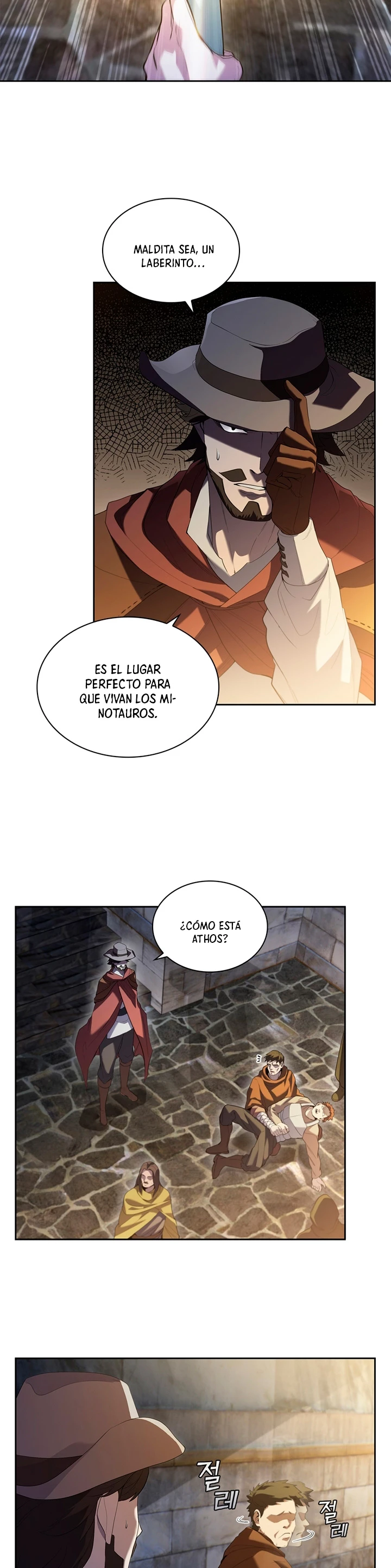 Regresé como el Duque > Capitulo 11 > Page 41