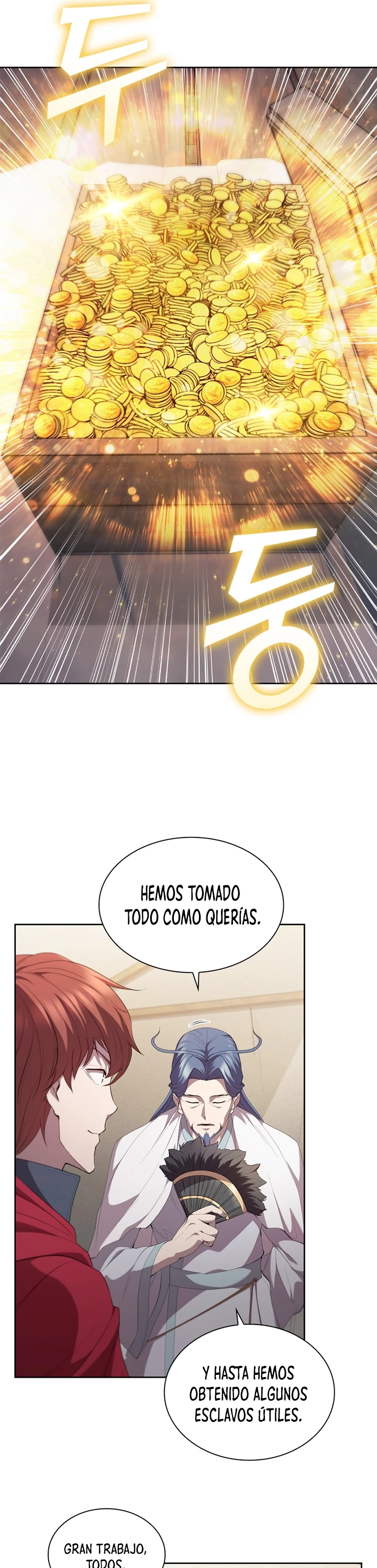 Regresé como el Duque > Capitulo 12 > Page 81