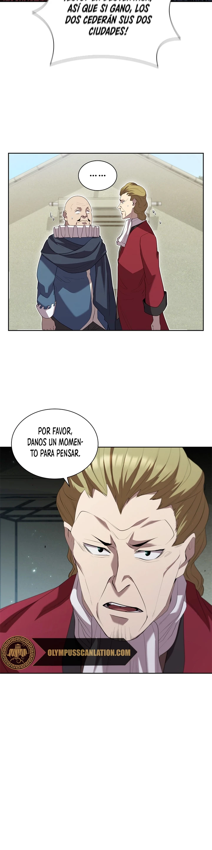 Regresé como el Duque > Capitulo 12 > Page 381