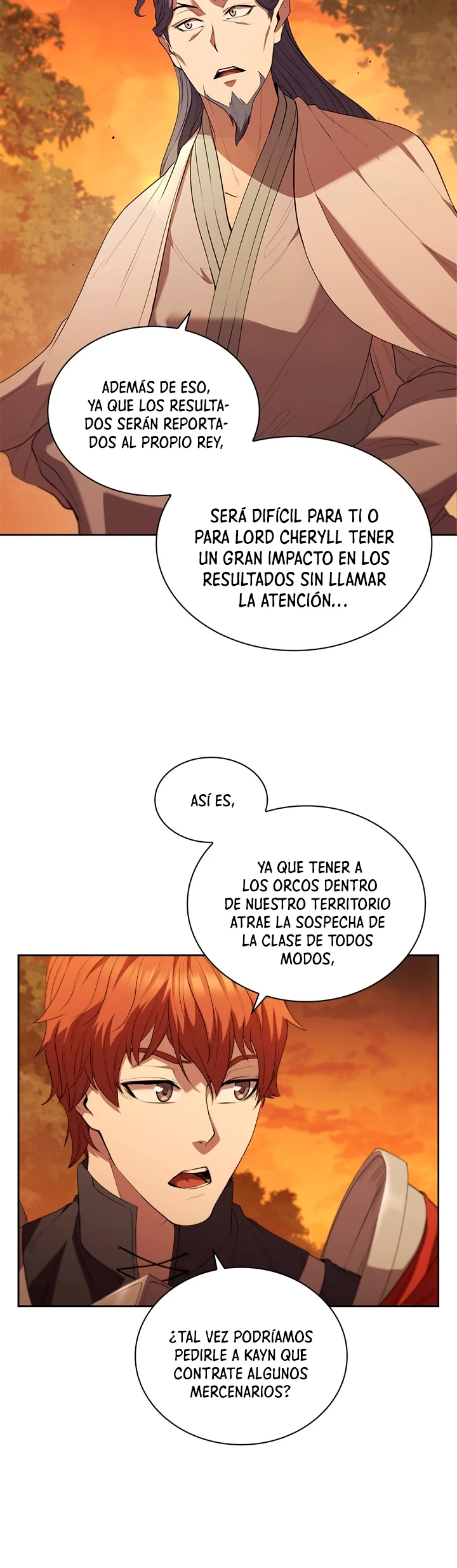 Regresé como el Duque > Capitulo 13 > Page 131