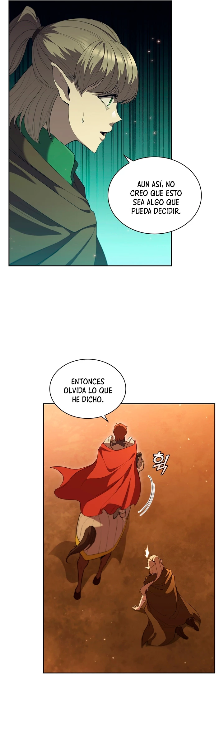 Regresé como el Duque > Capitulo 13 > Page 271