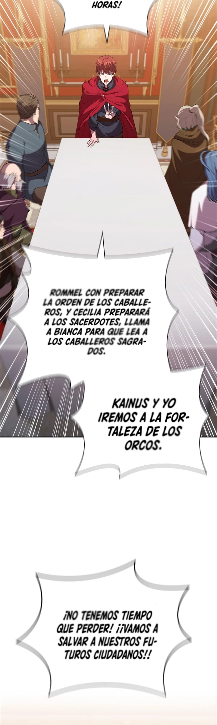 Regresé como el Duque > Capitulo 13 > Page 321