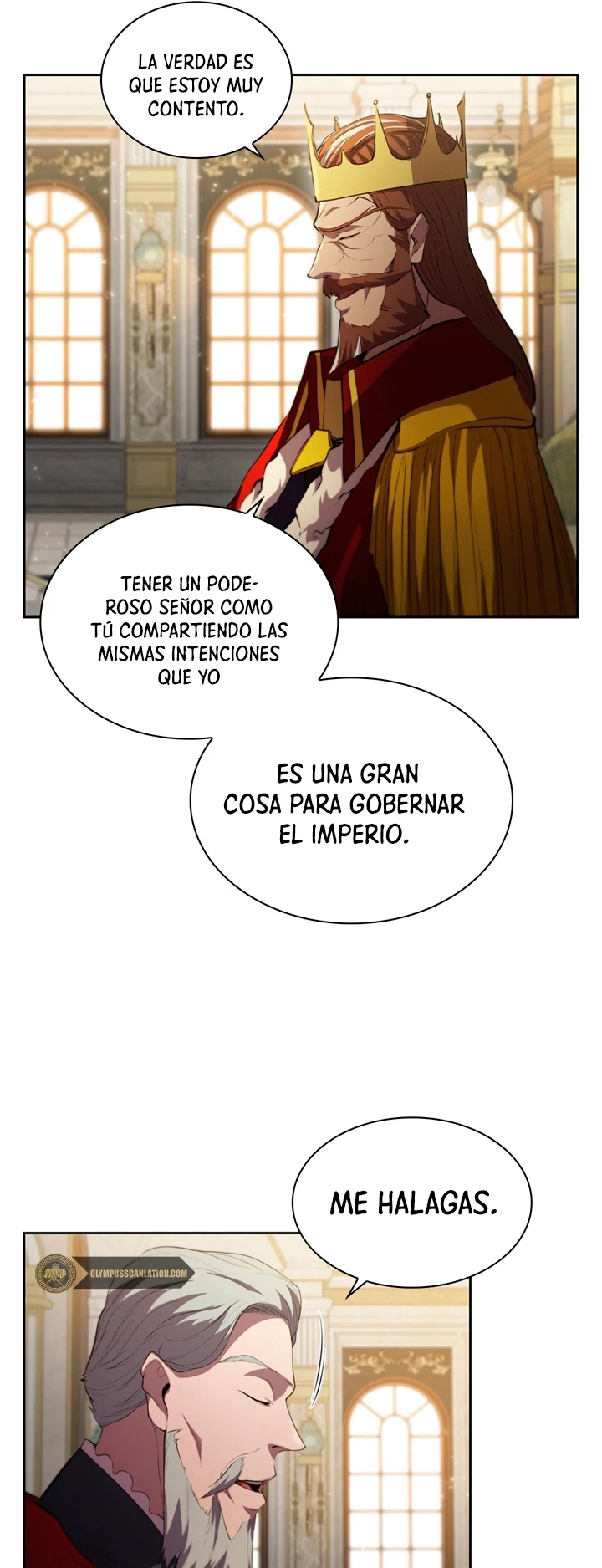 Regresé como el Duque > Capitulo 15 > Page 601