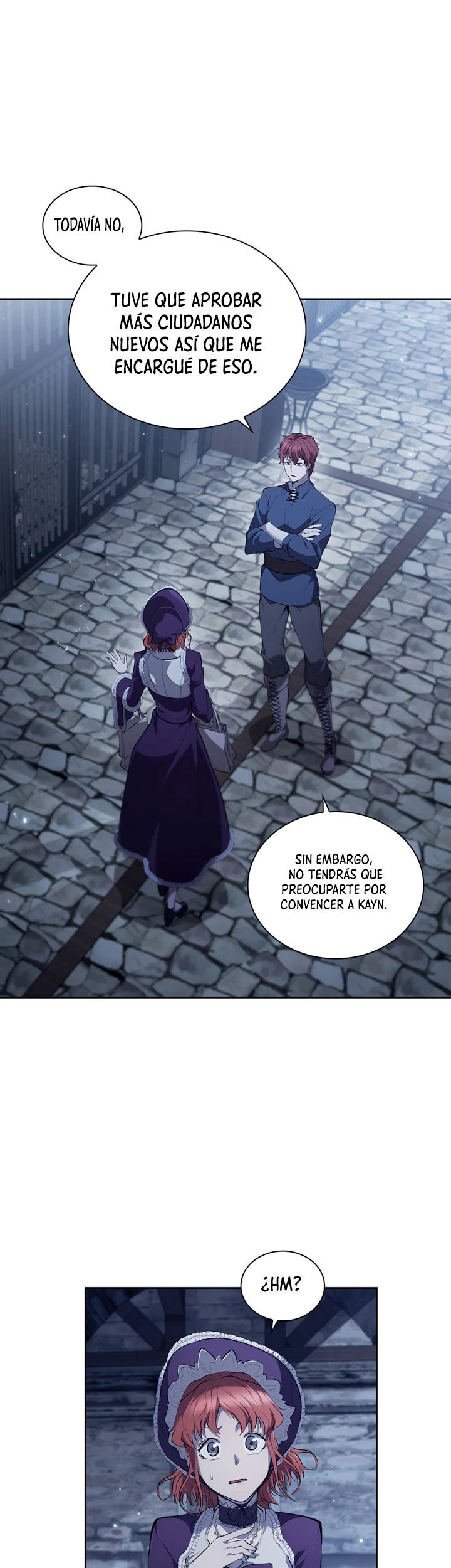 Regresé como el Duque > Capitulo 16 > Page 391