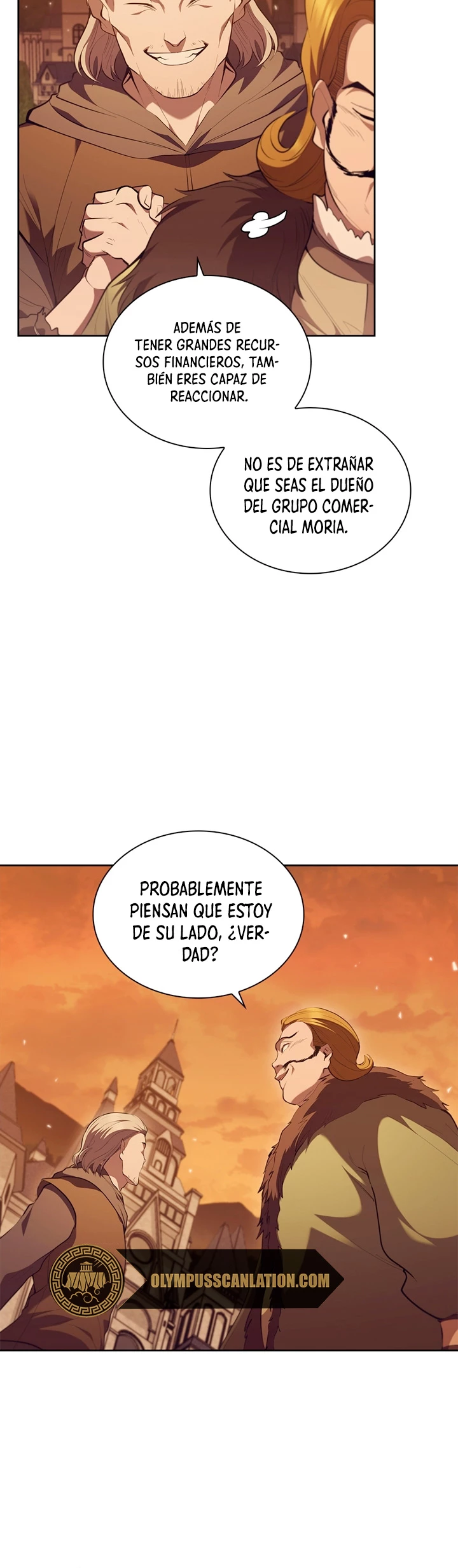 Regresé como el Duque > Capitulo 17 > Page 311