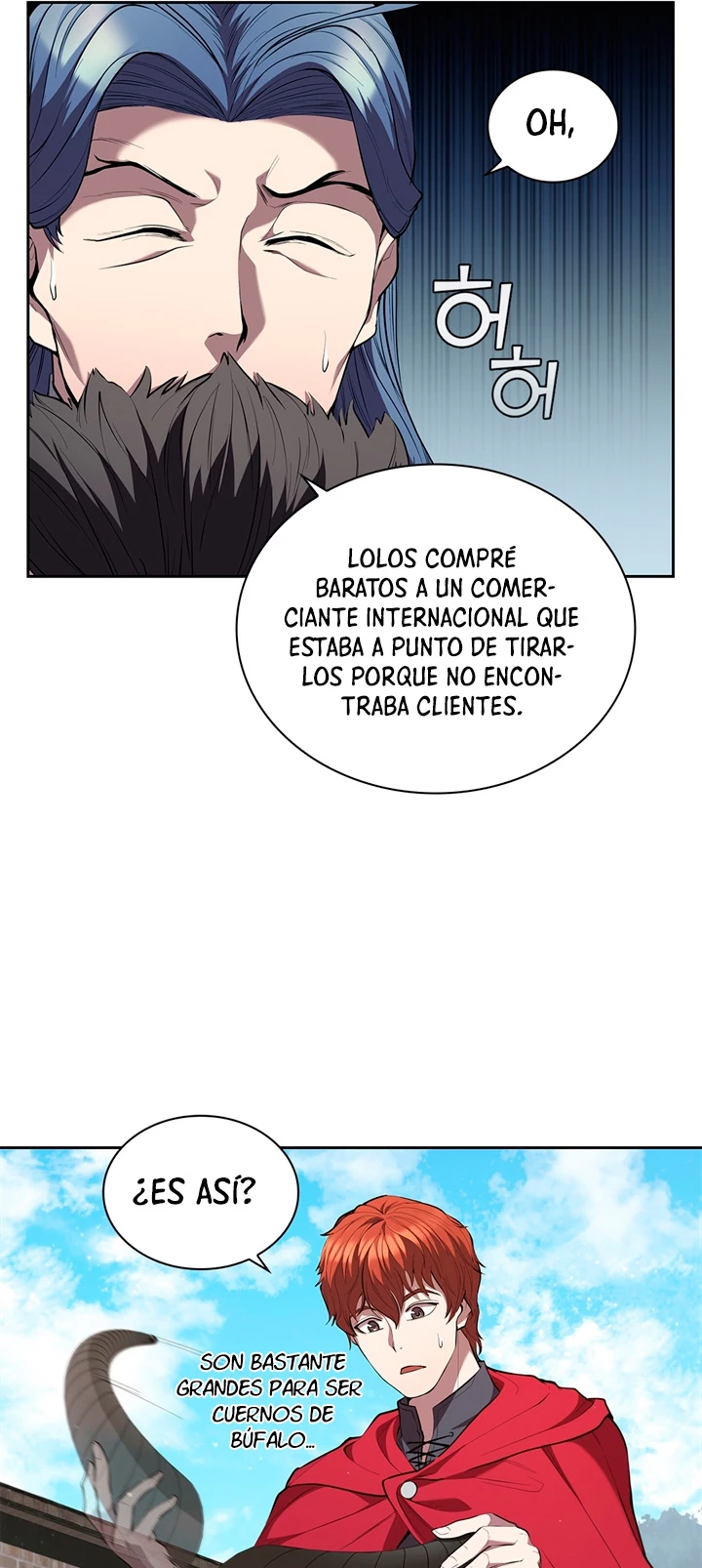 Regresé como el Duque > Capitulo 18 > Page 301