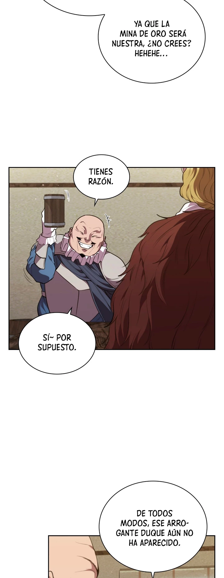 Regresé como el Duque > Capitulo 18 > Page 761