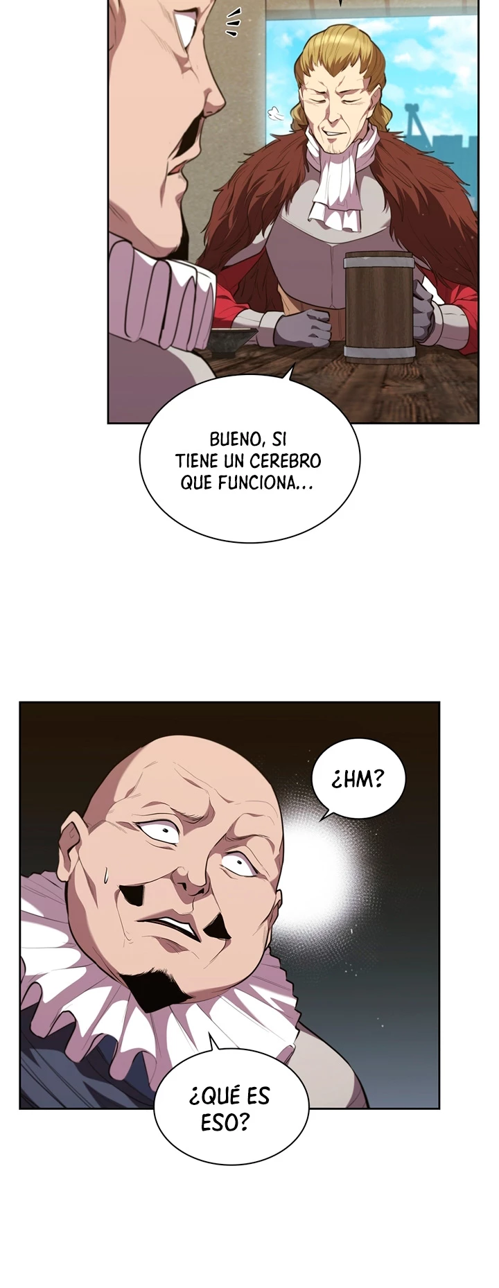 Regresé como el Duque > Capitulo 18 > Page 771