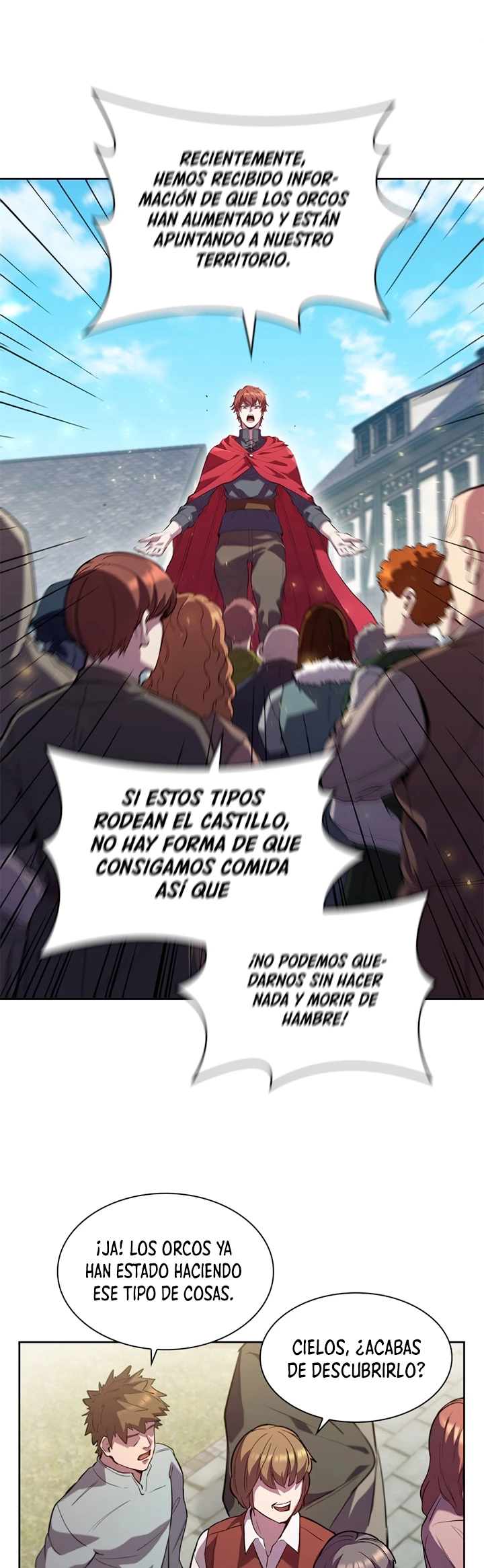 Regresé como el Duque > Capitulo 2 > Page 201