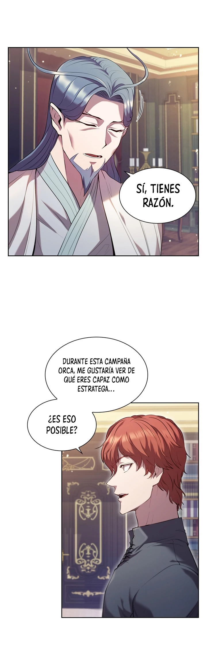 Regresé como el Duque > Capitulo 2 > Page 441