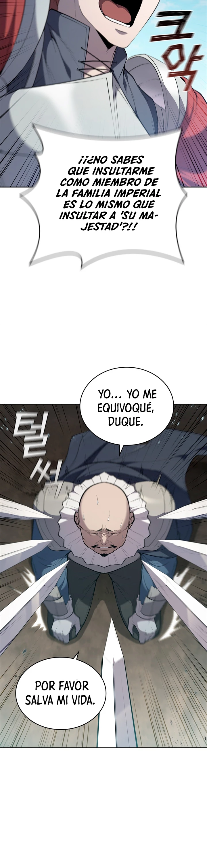 Regresé como el Duque > Capitulo 23 > Page 91