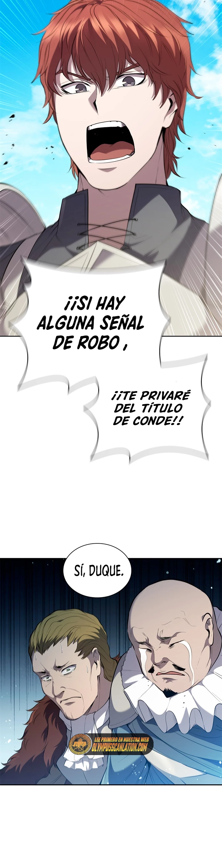 Regresé como el Duque > Capitulo 23 > Page 121