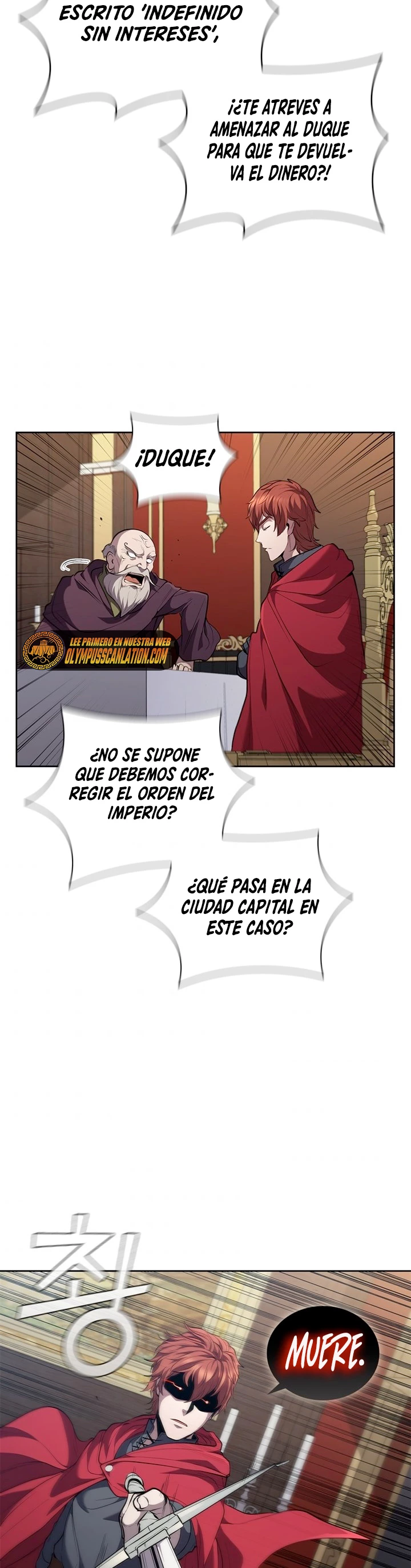 Regresé como el Duque > Capitulo 23 > Page 311