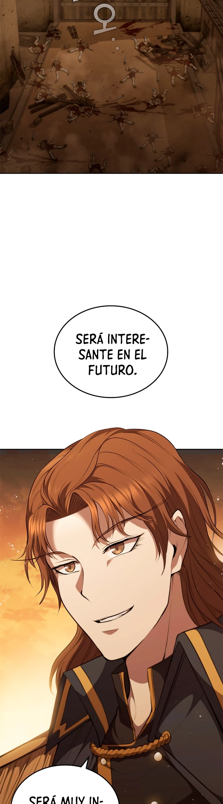 Regresé como el Duque > Capitulo 23 > Page 471