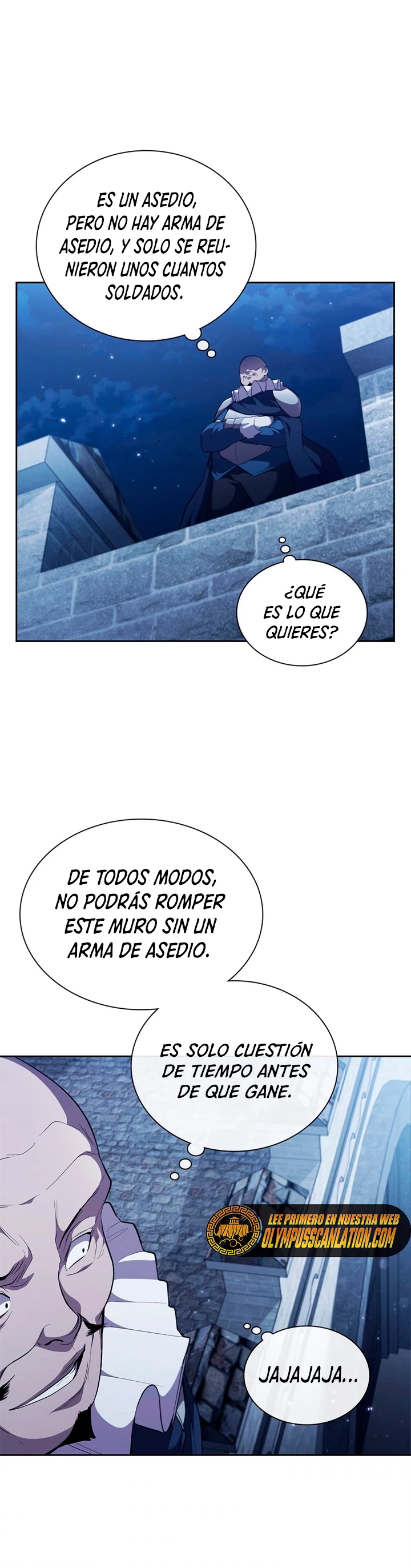 Regresé como el Duque > Capitulo 24 > Page 261