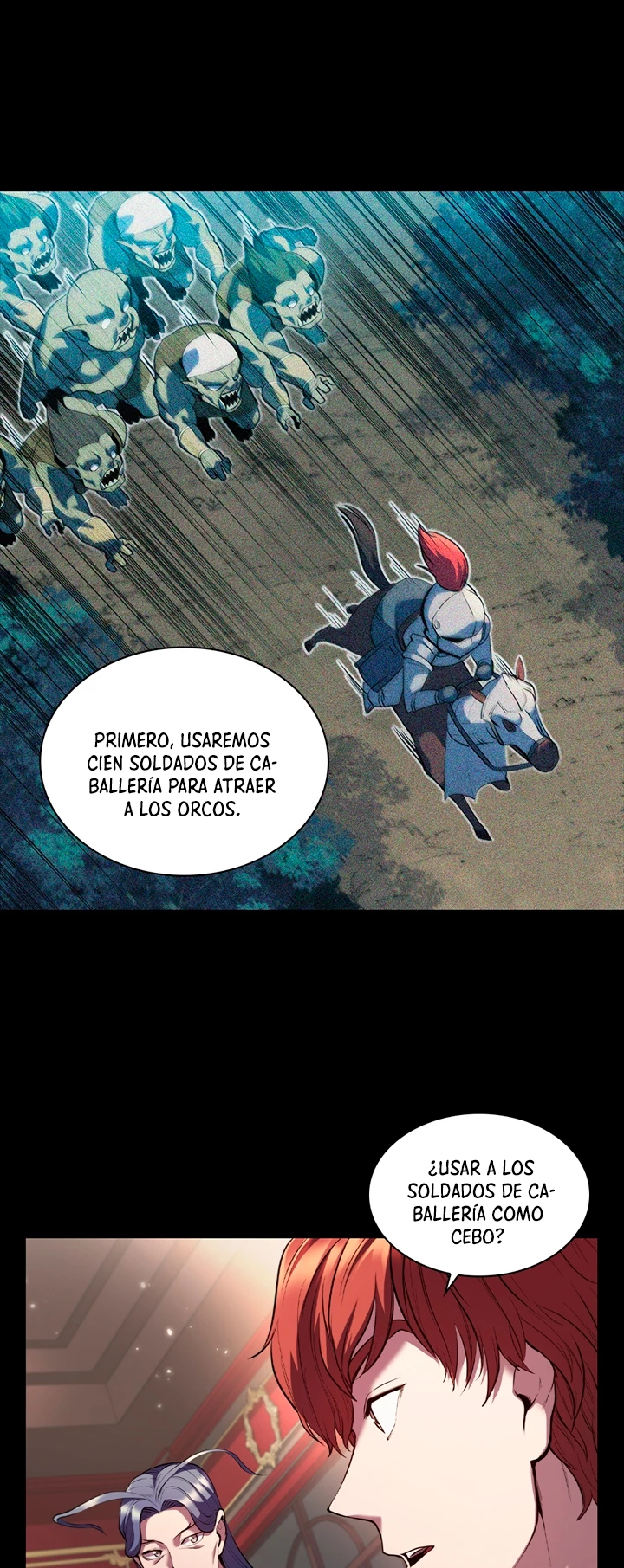 Regresé como el Duque > Capitulo 3 > Page 281