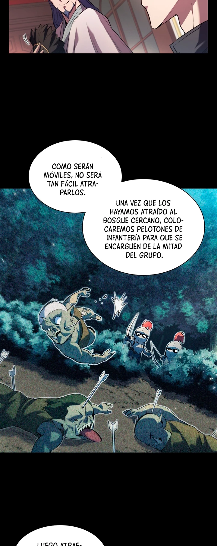 Regresé como el Duque > Capitulo 3 > Page 291