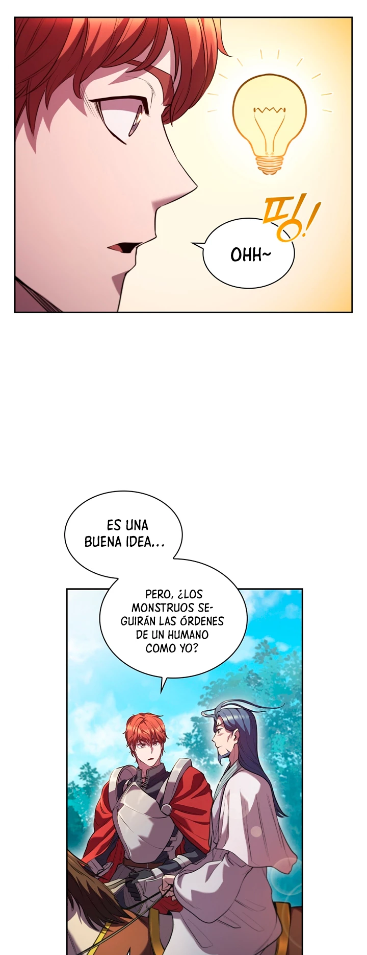 Regresé como el Duque > Capitulo 3 > Page 381