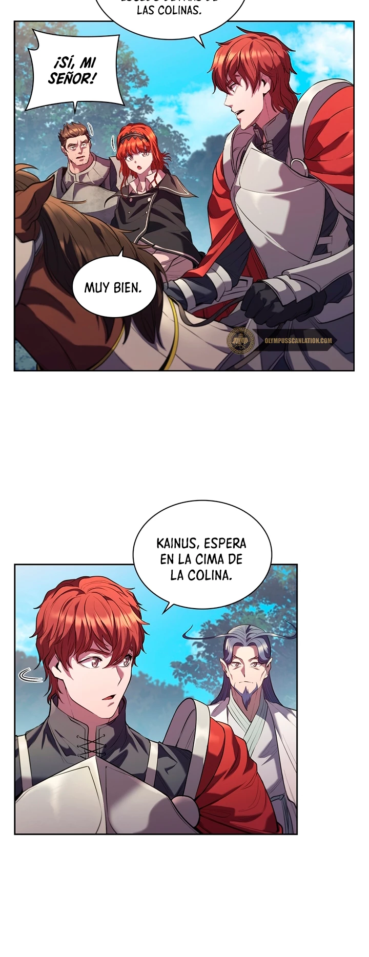 Regresé como el Duque > Capitulo 3 > Page 431