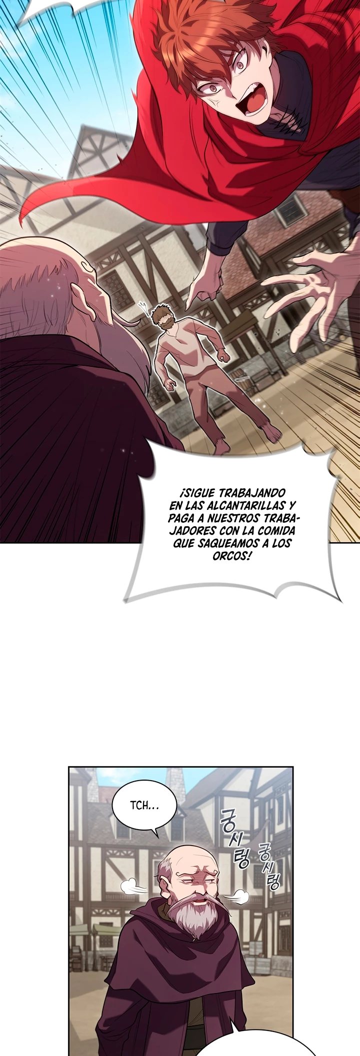 Regresé como el Duque > Capitulo 6 > Page 271