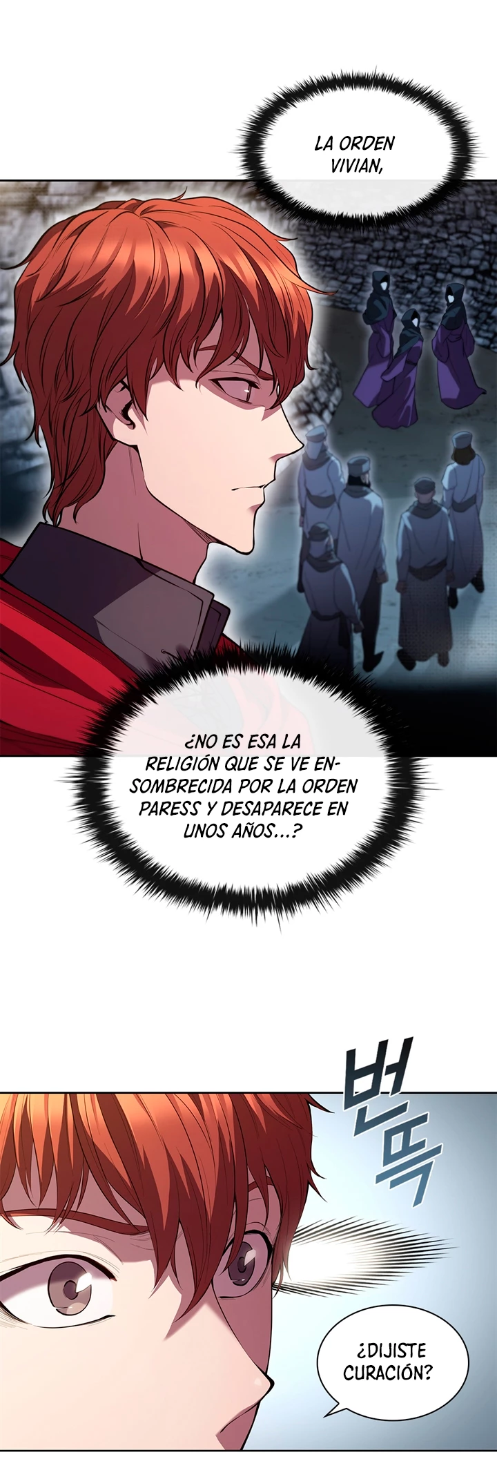 Regresé como el Duque > Capitulo 6 > Page 311