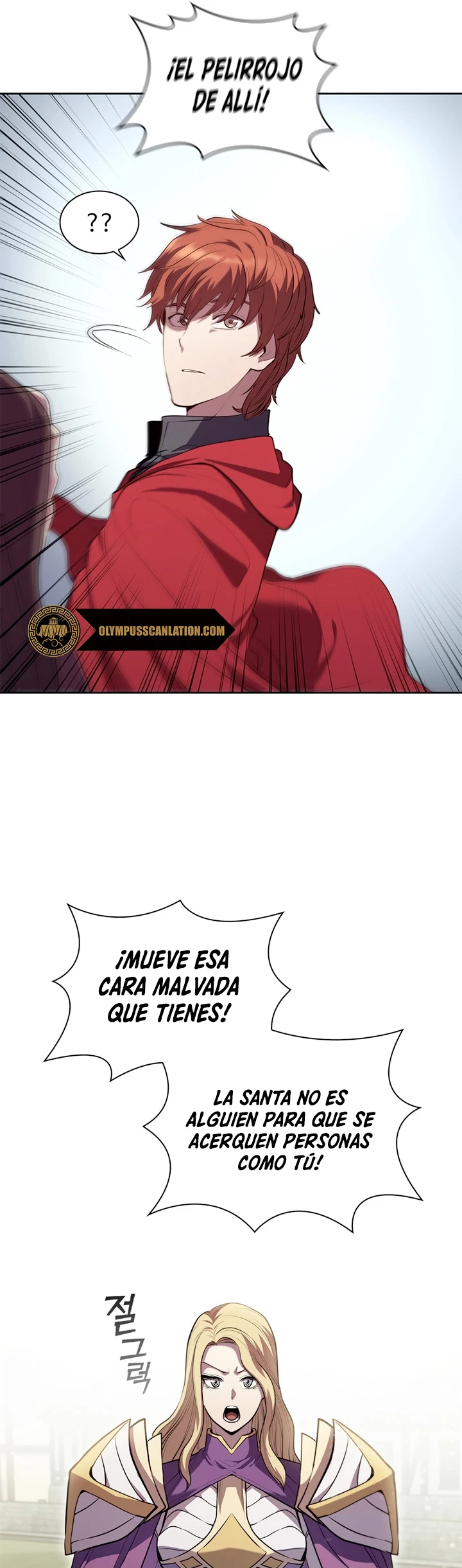 Regresé como el Duque > Capitulo 7 > Page 401