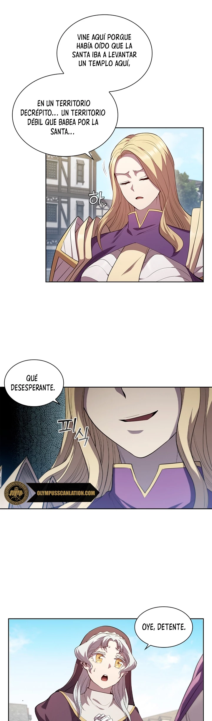 Regresé como el Duque > Capitulo 7 > Page 421