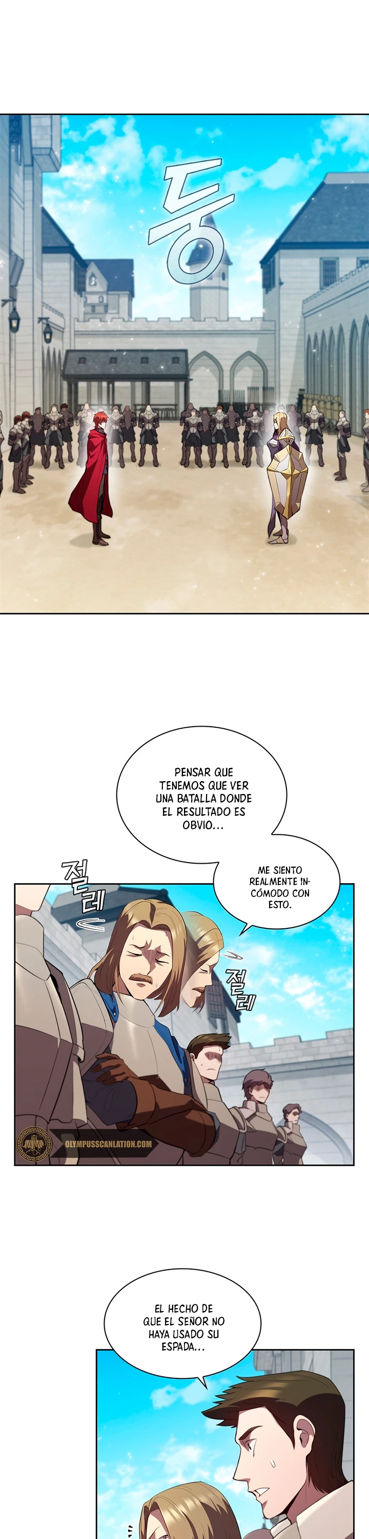 Regresé como el Duque > Capitulo 8 > Page 21