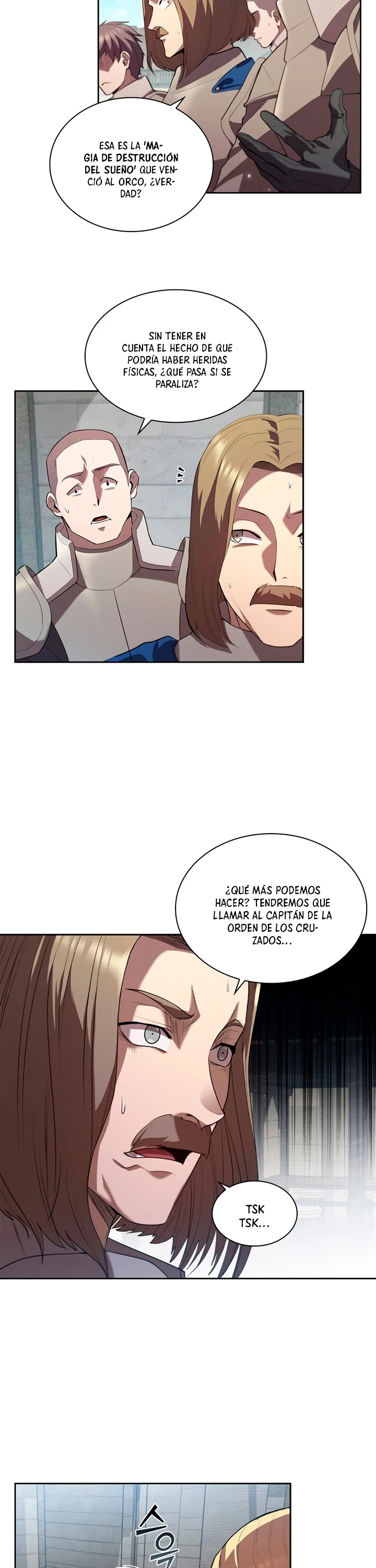 Regresé como el Duque > Capitulo 8 > Page 31