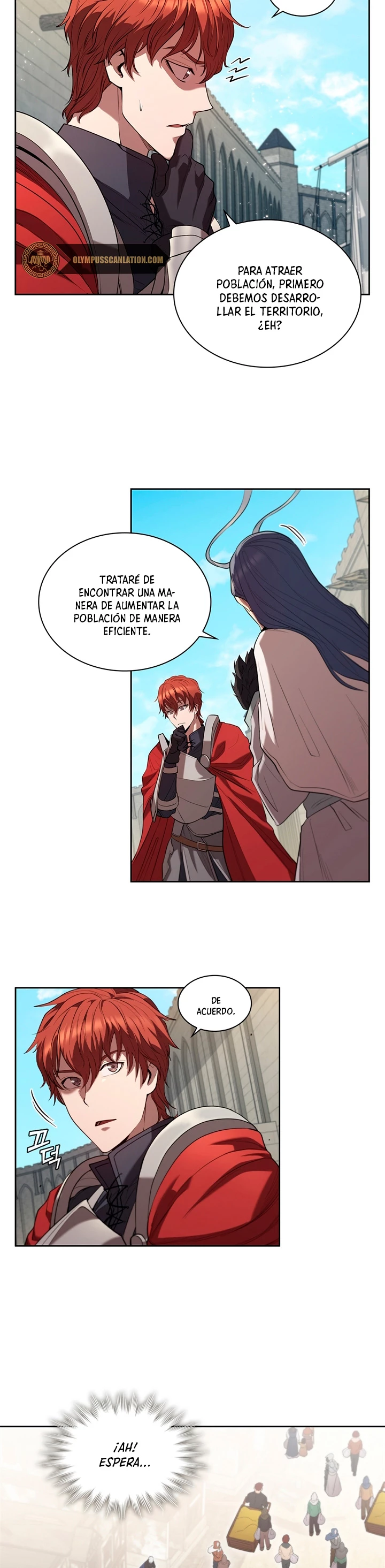 Regresé como el Duque > Capitulo 8 > Page 241