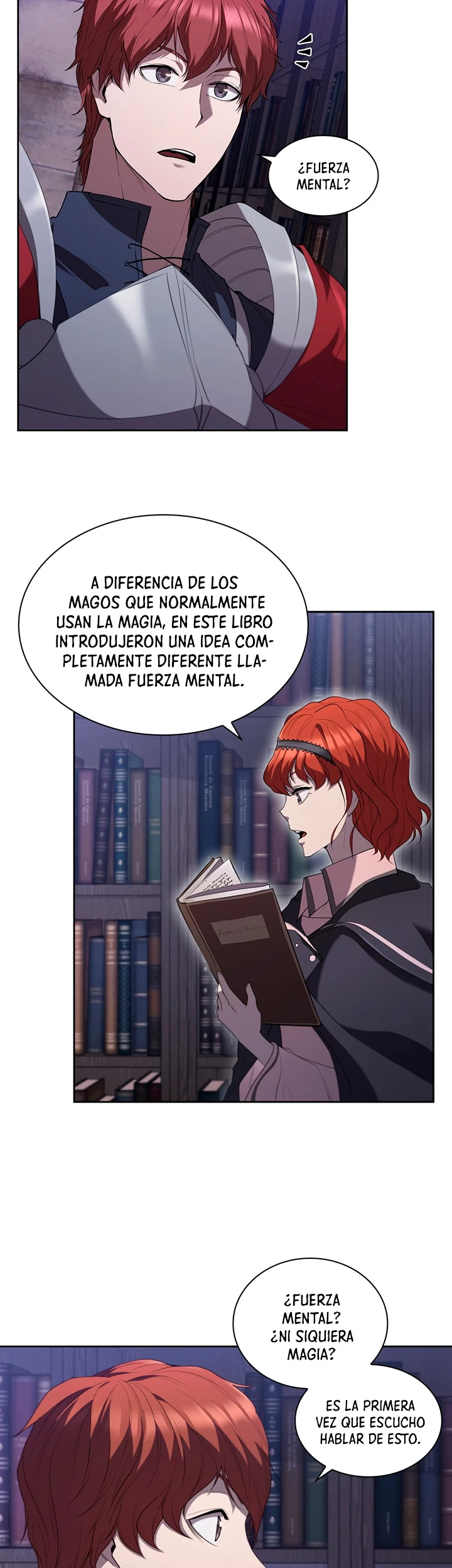 Regresé como el Duque > Capitulo 9 > Page 221