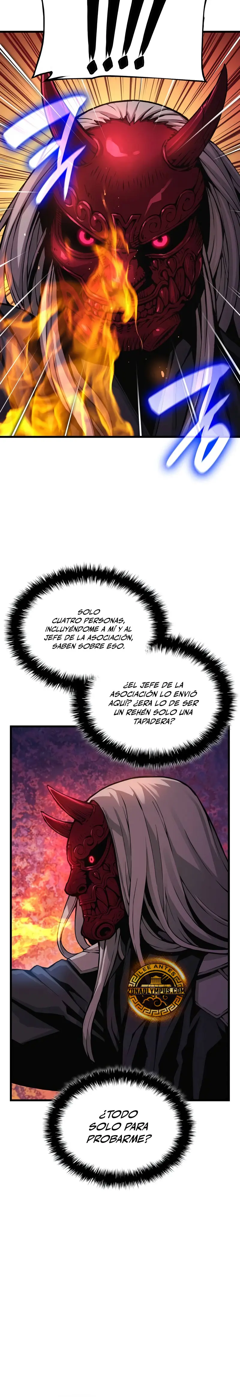 El Dios Caotico de Fuerza Extraordinaria > Capitulo 59 > Page 91