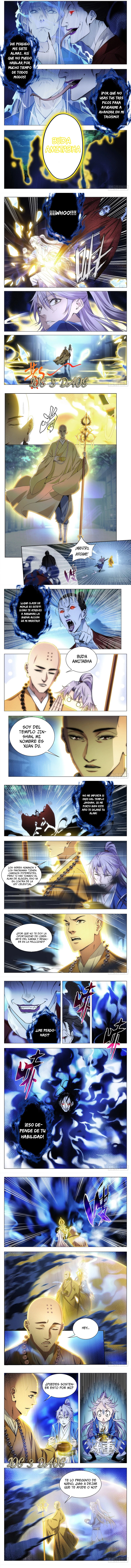 Oficial Inmortal de la Gran Dinastía Zhou > Capitulo 11 > Page 11