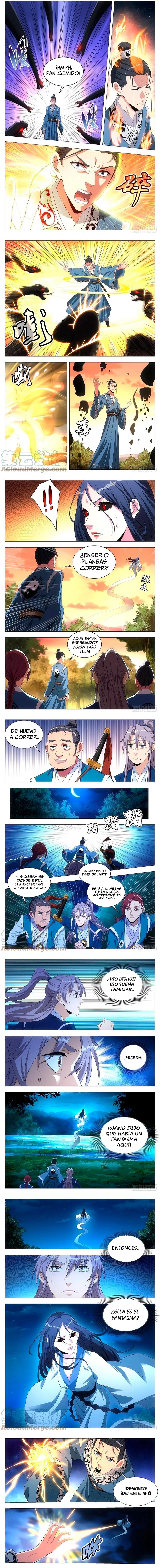 Oficial Inmortal de la Gran Dinastía Zhou > Capitulo 21 > Page 11