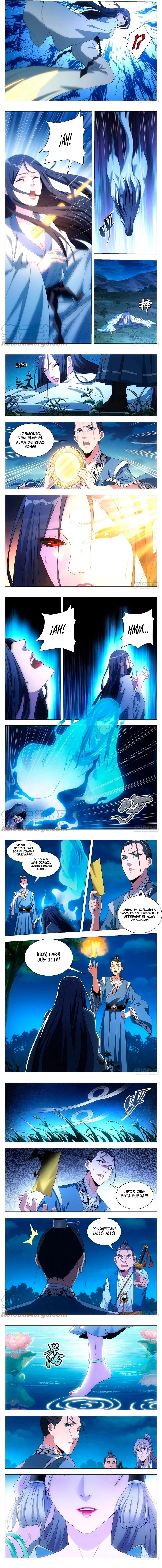 Oficial Inmortal de la Gran Dinastía Zhou > Capitulo 21 > Page 21